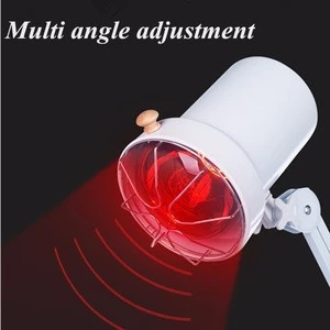 LED light physical therapy infrared lamp equipments in cheap price