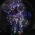 Import LED Light Up Bobo Balloons Latex Clear Transparent Round Bubble Colorful Flash String Decorations from China