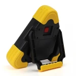 LED Taillights Available Rechargeable  Waterproof Red White Lamp Multi-function Car Warning Light