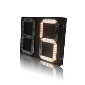 LED Traffic Countdown Lights Road Safety Signal Lights