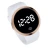 Import Leisure Fashion Entertainment White Light Portable Touch Screen Watch from China