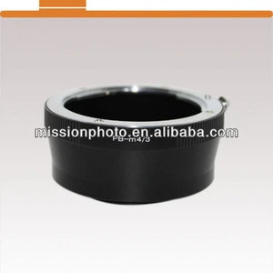Lens Mount Adapter Praktica B-System (also know as PB) Lens to MFT Micro 4/3 Four Thirds System Camera Mount Adapter