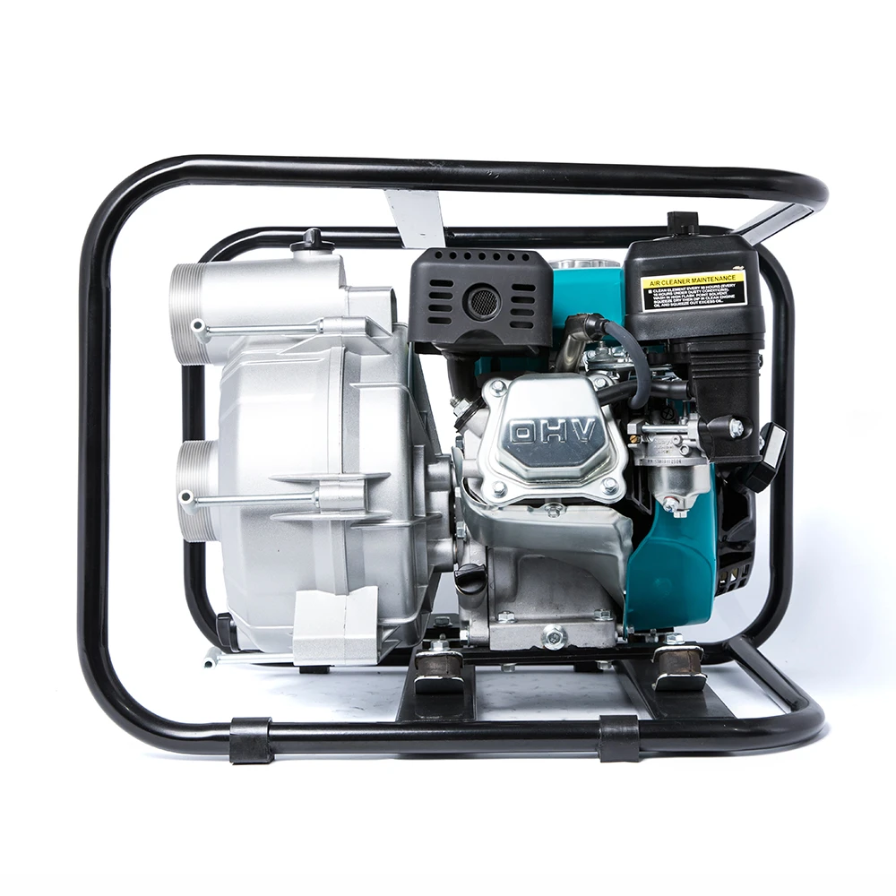 LEO 3 Inch 4-stroke Gasoline Engine Agricultural Irrigation Water Pump Petrol