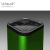 Letouch new arrival high voltage 41600mah 3 usb 220V AC output cell phone solar power bank charger with inverter
