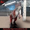 life size animatronic dinosaur model for outdoor