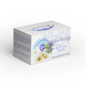 Lifeworth herbal organic lavender tea for sleep