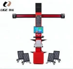 LIGE World-leading Truck Wheel Alignment Machine Price for Commercial Vehicle / truck wheel alignmentDS-6