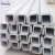 Import lightweight steel u pfc steel slotted channels from China