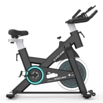 Lijiujia china electric foldable exercise office exercise spin bike gym master exercise bike family bike