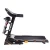 Import Lijiujia smart 2.0HP foldable heavy duty gym sports equipment big running machine treadmill with WIFI from China
