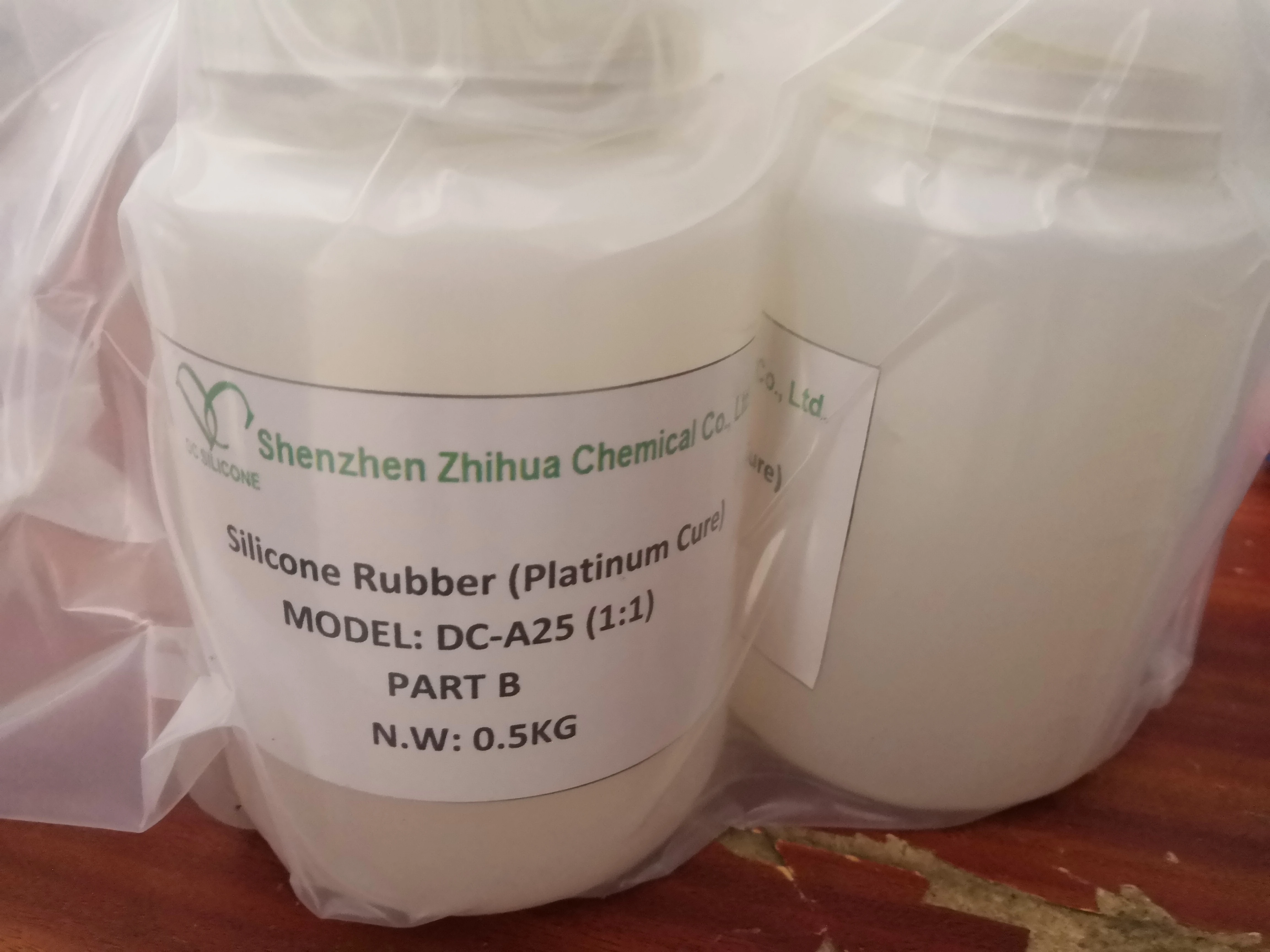 liquid rtv silicone rubber& mold silicone rubber  factory in China