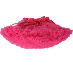 Little Baby Girls Clothing Tutu Skirt Nylon Mesh Fabric Skirt