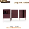Living room furniture storage cabinet