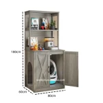 Livingroom Indoor KD Flat Pack Home Storage Furniture Cat Dog Pet Cabinet Pet Furniture