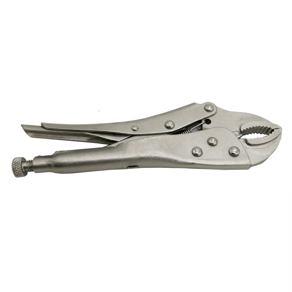 Locking Plier for seized fasteners  pipework mole grips tools
