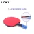 Import LOKI Factory direct sale indoor sports game exercise fitness Ping Pong table tennis racket professional from China