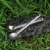 Import Long handle Titanium Spoon 215mm with Polished Bowl Outdoor Camping Titanium Spoon Cutlery Tableware from China