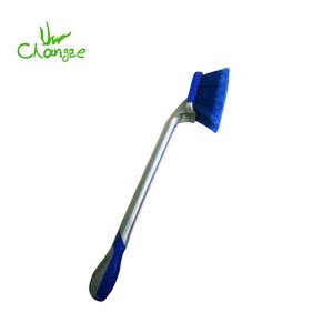 Long Handled  Car Tire  cleaning brush
