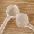 Import Long Handled Serving Spoons 8ml measuring Spoons  customized 100% PLA Spoons from China