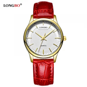 LONGBO 80301 Custom Man Quartz Wrist Watches Top Selling 2020 Fashion Casual Outdoor Waterproof Male Watch