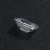 Import Loose VVS EF Color Emerald Cut Moissanite Diamond from China