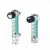 Low cost acrylic high quality medical flow meter for oxygen concentrator