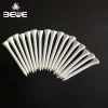 Low MOQ Cheap White Blank Wood Golf Tees With Logo