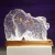 Import Low MOQ Modern home decor crystal stone marble sculpture from China