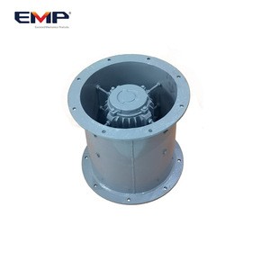 Low Noise Marine Axial Flow Ventilation Fan