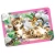 Import Low price beautiful cartoon PVC PP 3d lenticular dining table placemat from China