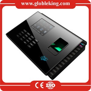 low price finger print time attendance and time recording terminal