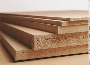Low price for furniture chipboard thickness chart and raw chipboard