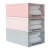 Import Low Price Guaranteed Quality Plastic Stackable Drawer Storage Box from China