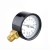low price mini durable oil digital pressure gauge