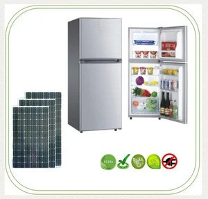 Low price Solar-power Fridges, Bottom freezer refrigerators