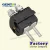 Import Low voltage ABC cable accessories plastic insulated piercing connector(Piercing Insulation Connector) with one bolt from China