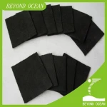 low wind resistance activated carbon fiber