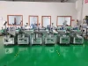 LPT801R Semi-automatic Round Bottle Labeling Machine labeling machine top