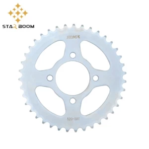 LT160 (520-39T-11T)  motorcycle chain with best price wholesale Custom Motorcycle Sprocket