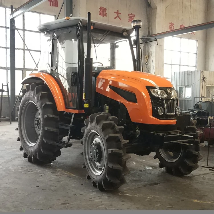 LUTONG LT1254 125hp 4WD  farm tractor for sale