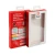 Import Luxury custom mobile phone case packaging phone case packaging box in  drawer  box  style  with  UV from China