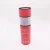Import Luxury customized size cylinder cardboard round tube paper red wine packaging box from China