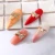 Import Luxury Nail Art Charm Cubic Zircon Pearl Bow Knot Nail 3D Diamond Long Chain Nail Sticker DIY Art Decoration Finger Jewelry from China