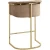 Import Luxury Rose Gold High Metal Bar Stool With Cushion,Golden Metal Chair,Bar Chair Metal from China