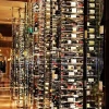 luxury tall wine rack cabinet factory make multifunctional wine cabinet express built in wine cabinet