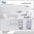 Import Luxury white high gloss executive office desk from China