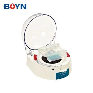 LX-700 high quality lab mini slide centrifuge