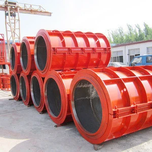LY-pipe water drainage concrete pipe making machine with good quality
