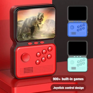 M3 New arrival Video Games Consoles Retro Classic 976 in 1 Handheld Gaming Players Console Sup Game Box Power M3