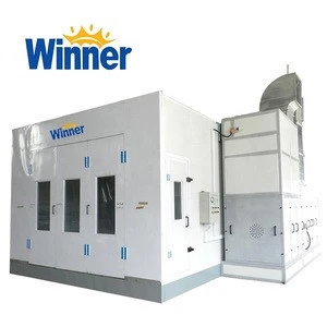 M3200B Durable Performance Car Paint Mixing Machine Spray Booth